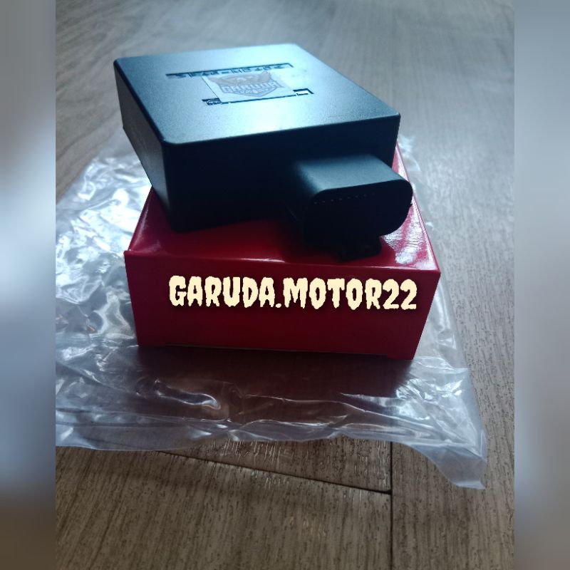 cdi vario kotak merah