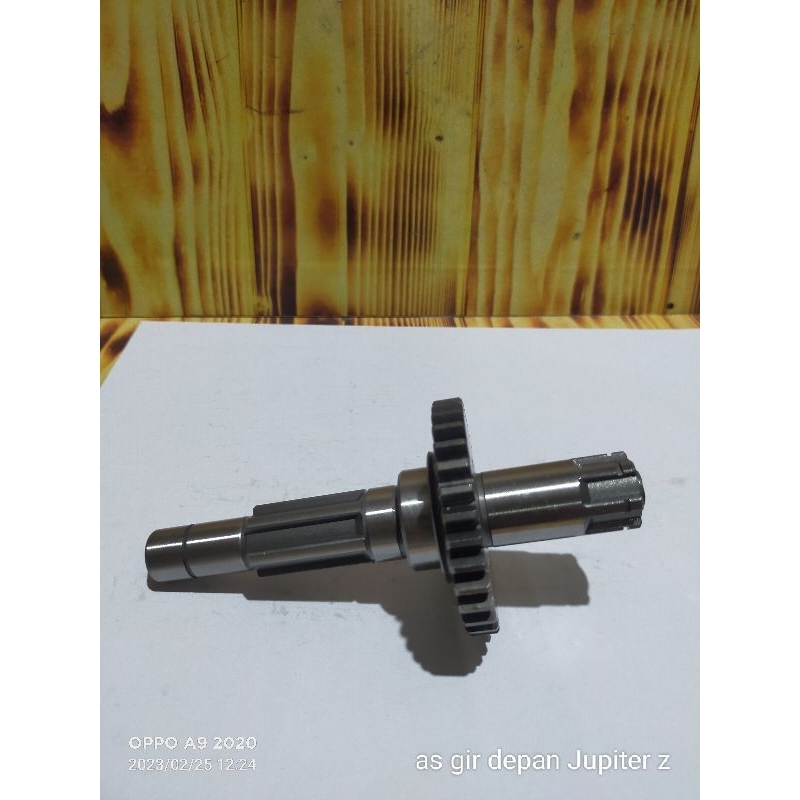 AS GEAR TARIK DEPAN JUPITER Z