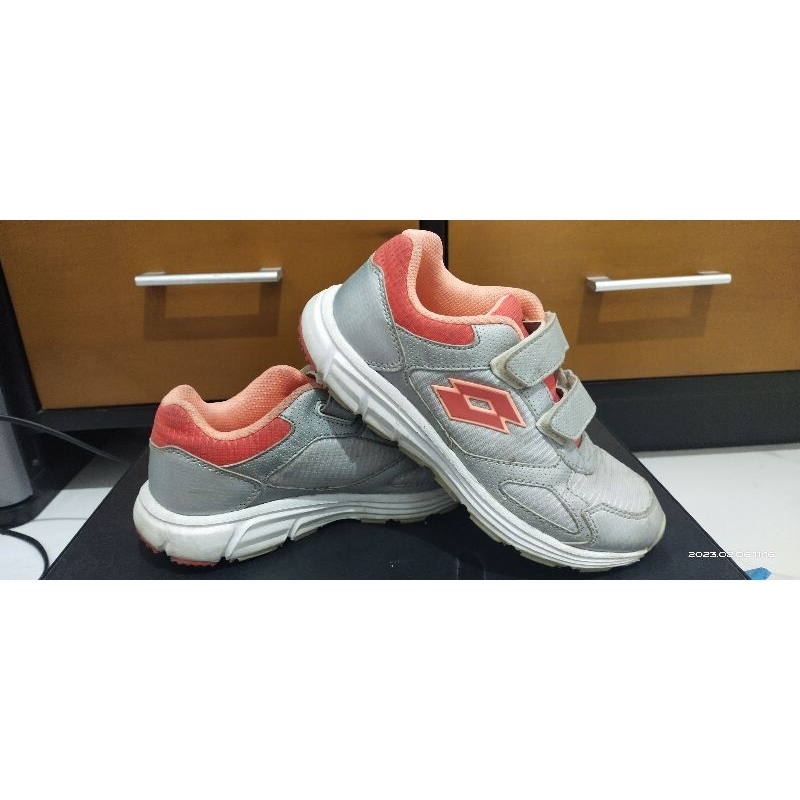sepatu lotto anak 2nd
