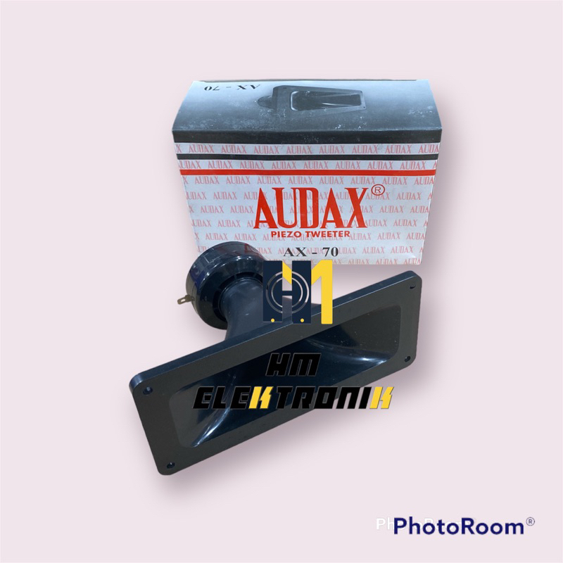 Tweeter Audax AX 70 speaker