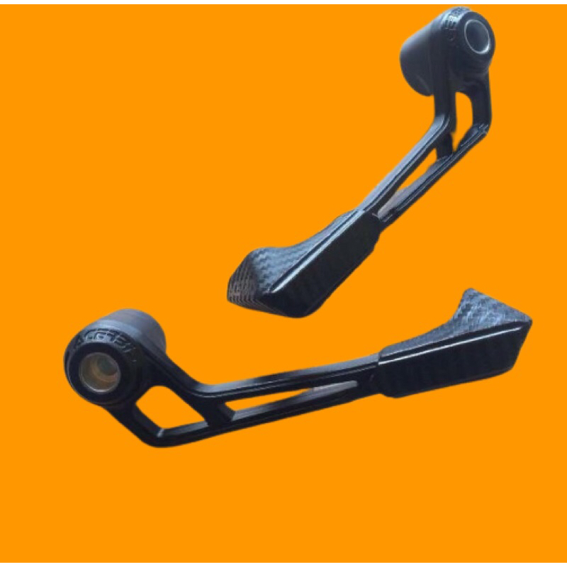 handguard acerbis x-road carbon - handguard acerbis x road xroad - handguard sport