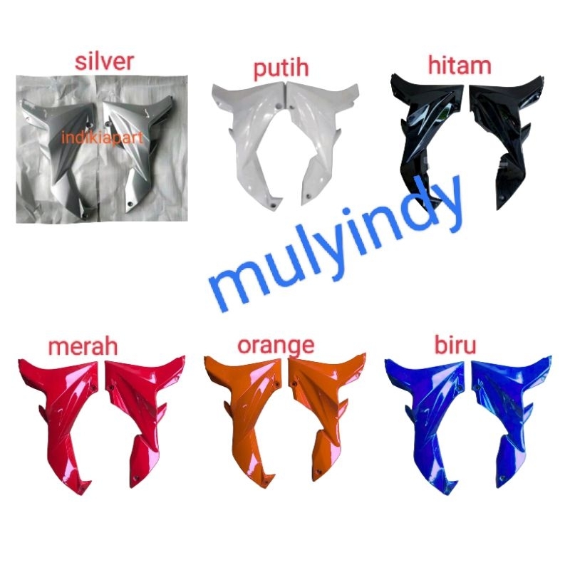 cover sayap bawah blade 110 lama blade kecil