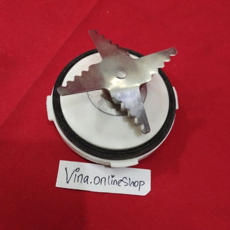 Monting Philips Mangkok Blender HR1791