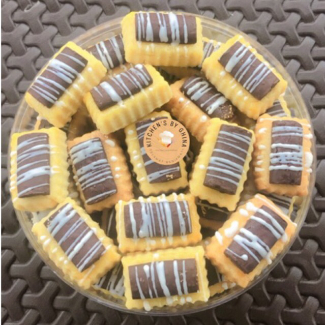 

Choco Stick Cookies 500 gram