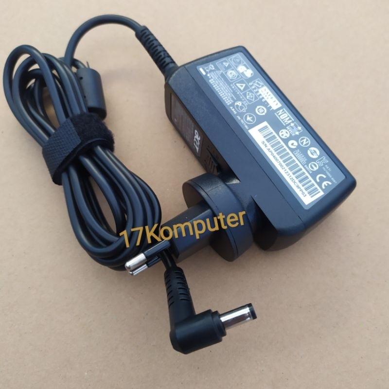 Charger Laptop Acer Aspire One 521 522 532H 533 722 725 753 756 D257