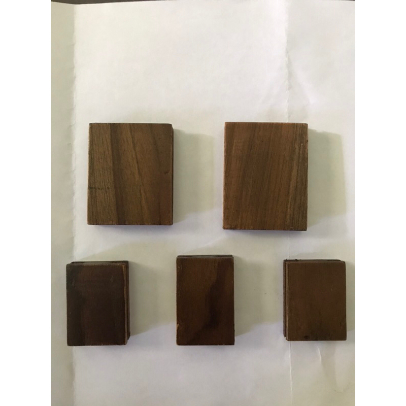 Stopper Variasi Sangkar Kandang Burung Kotak Bahan Kayu Jati Jepara