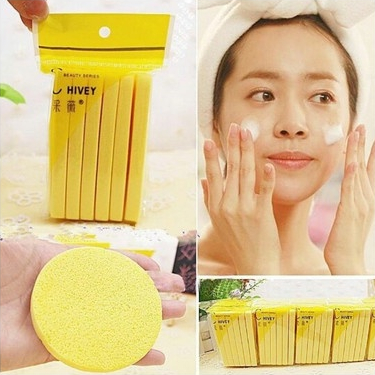 ONLYONE12 Spons Magic Makeup  / Spons Kentang Spons Masker Batang / Spons Masker Makeup / Magic Sponge