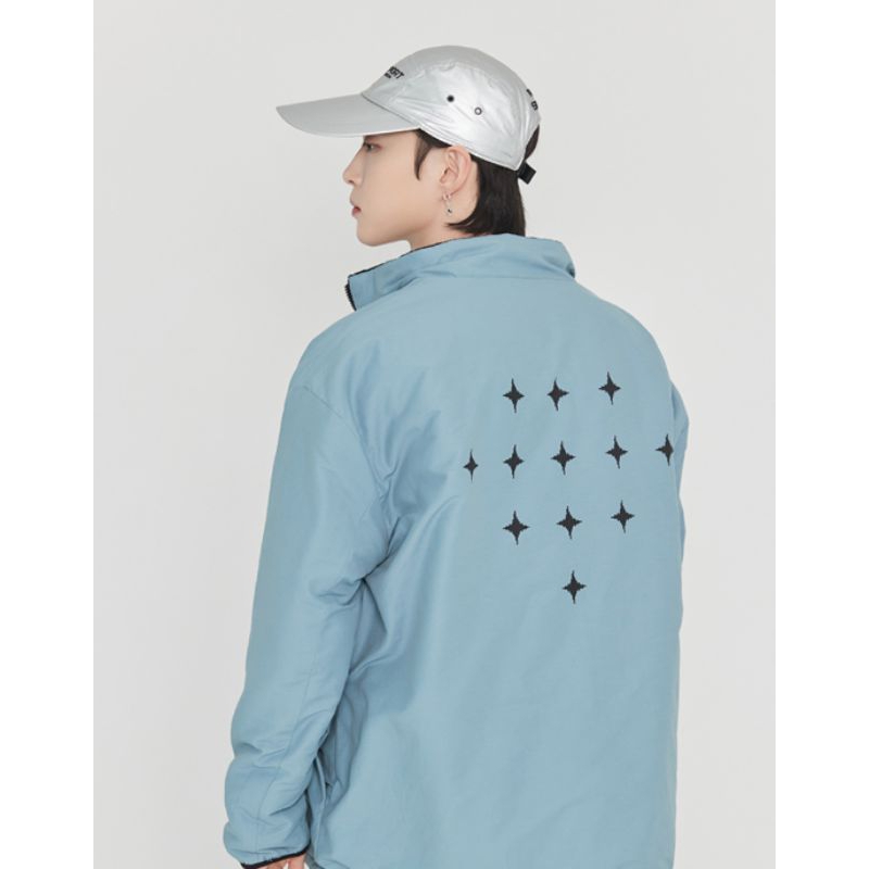 [PRELOVED] TREASURE MMM REVERSIBLE JACKET size L