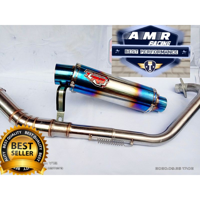 KNALPOT R9 MUGELLO VIXION,FU, CB150R,FU,SONIC, MEGAPRO,R15,MX, SCORPIO,DLL