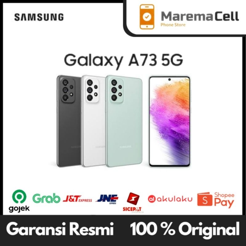 Samsung Galaxy A73 5G 8/256Gb