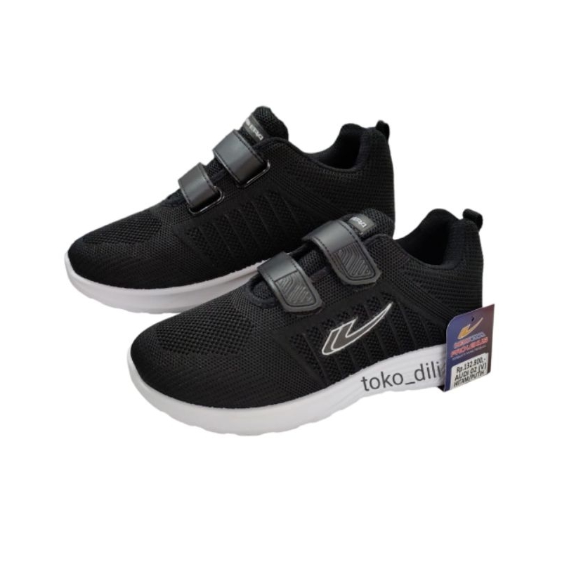 Sepatu NEWERA ORIGINAL Pabrik Size:29/38