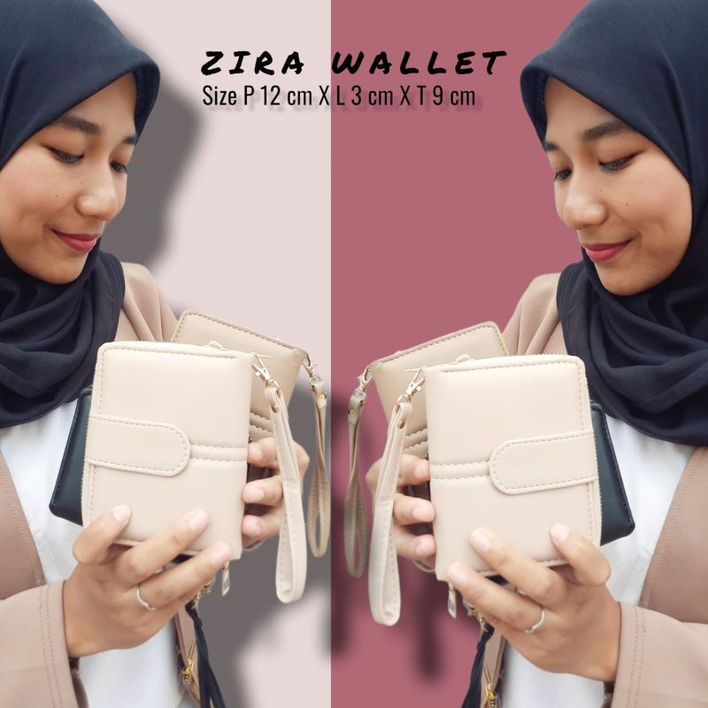 DOMPET ZIRA WALLET