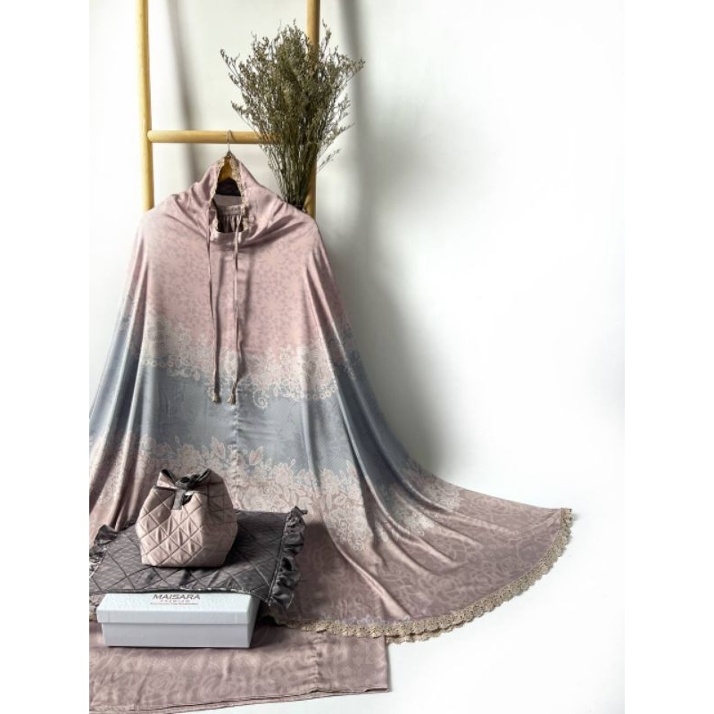 Mukena Maisara Premium Jamila