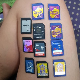 Memory Card SDHC