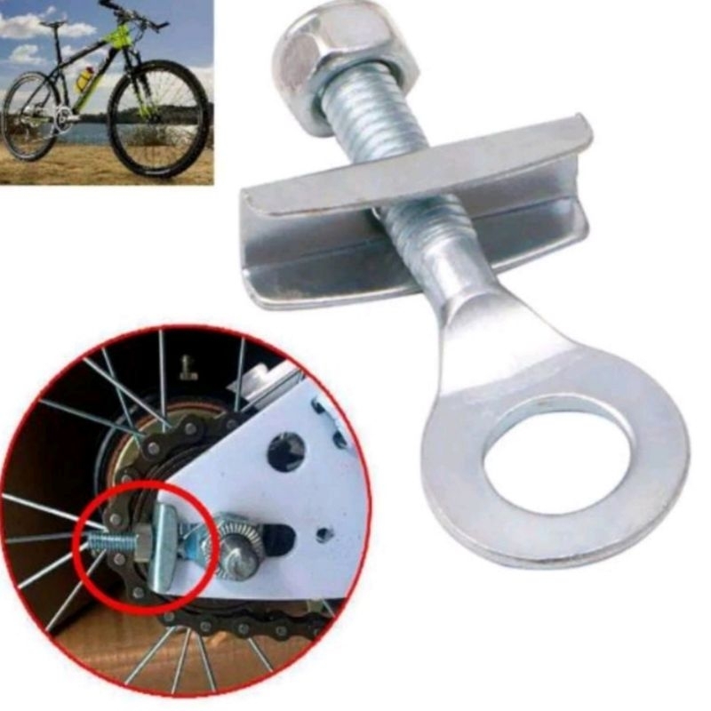 Tensioner rantai sepeda - spanner rantai sepeda - spaner rantai sepeda - tahanan rantai sepeda - tah