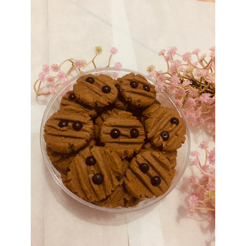 

Chocochips cookies