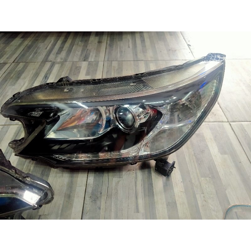 Headlamp lampu depan Honda CRV gen 3 original TERMURAH