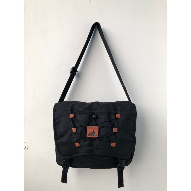 Messenger Sling Bag Selempang Adidas