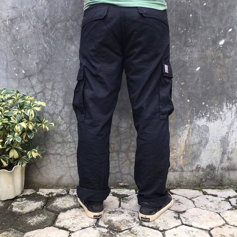celana cargo carhartt
