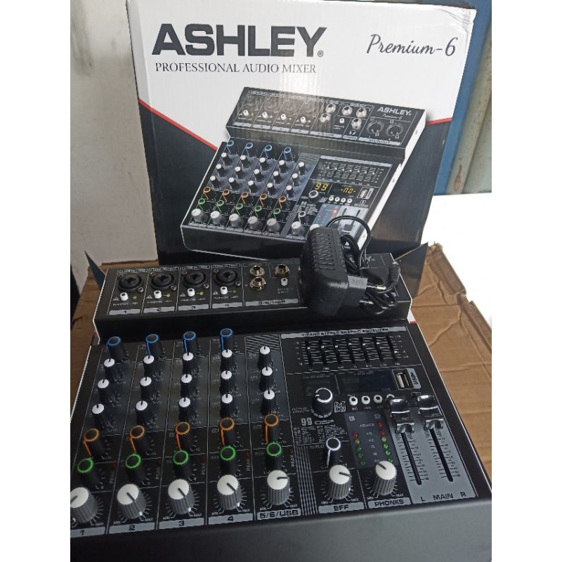 mixer ashley premium 6