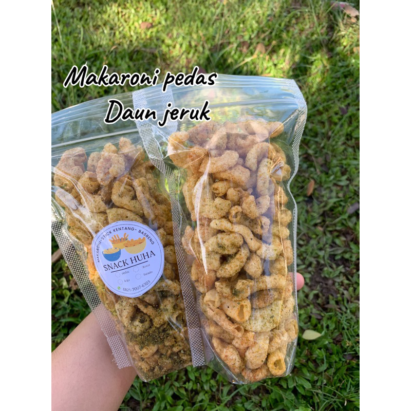 

Makaroni kecil premium