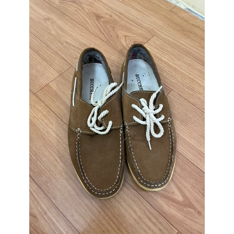 preloved sepatu buccheri pria