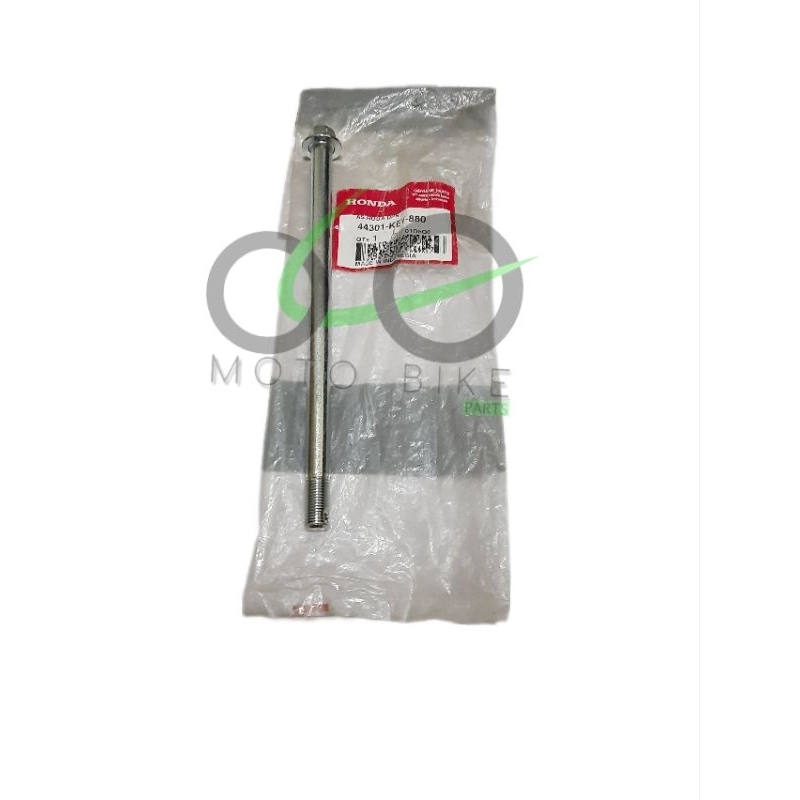 As Roda Depan Honda Supra (44301-KEV-880)