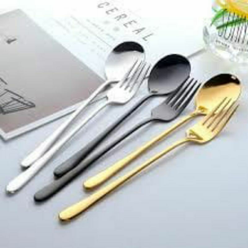 Sendok Korea Stainless