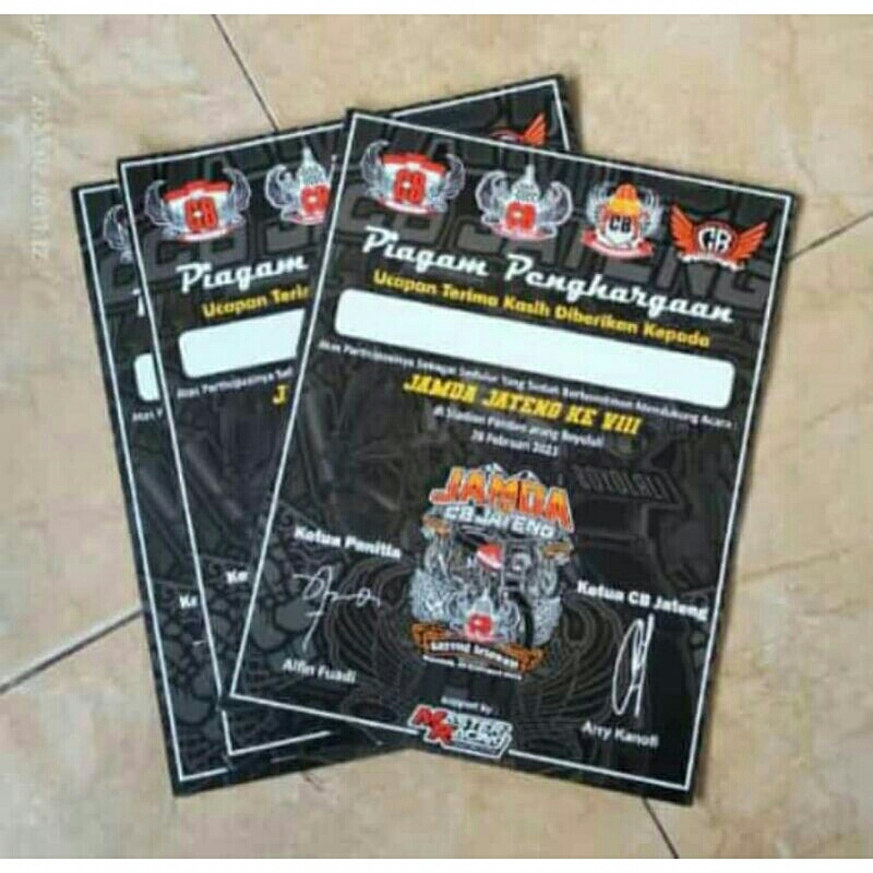 

CB JAMDA jateng
