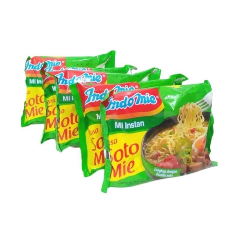 

INDOMIE MIE SOTO 5 PCS