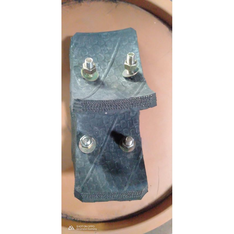 karet extra per PS, Dutro dan canter