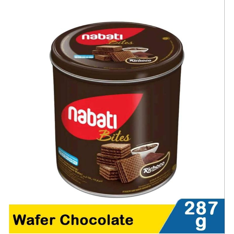 Nabati richoco wafer chocolate 287 g