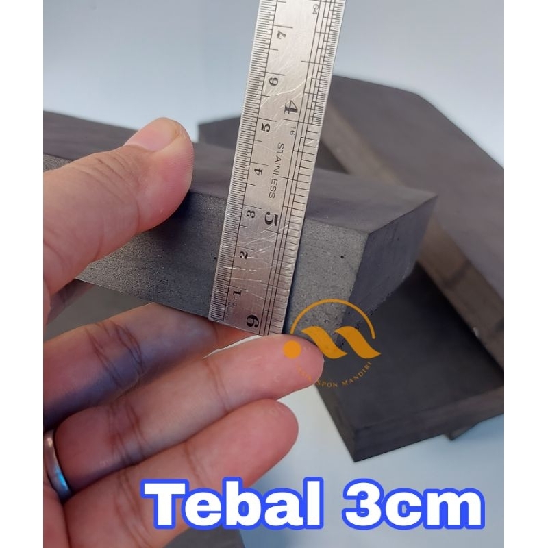 Spon Ati Tebal / Busa Ati 20mm dan 30mm / Busa Ati Tebal / Bantalan amplas / Eva Foam Tebal