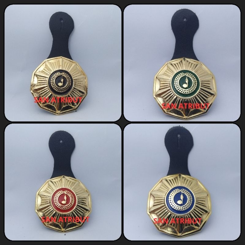 TANJAB PRAMUKA MABIRAN/MABIGUS/MABICAB/MABIDA TUMPUK COR PREMIUM