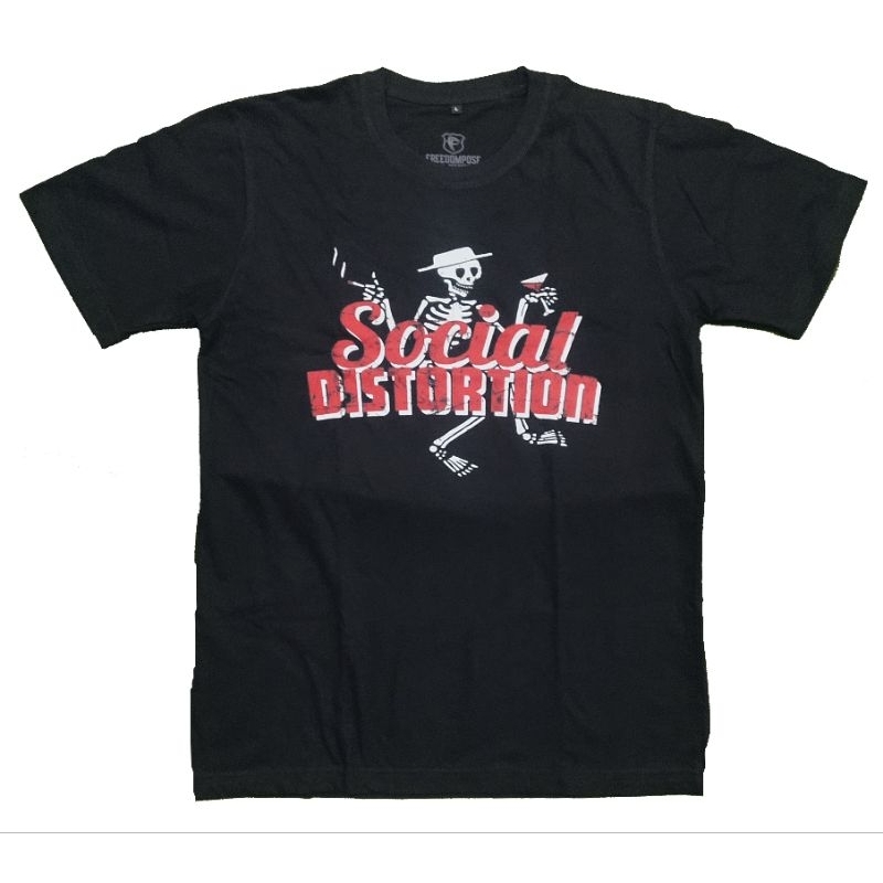 kaos Social distortion punk rock