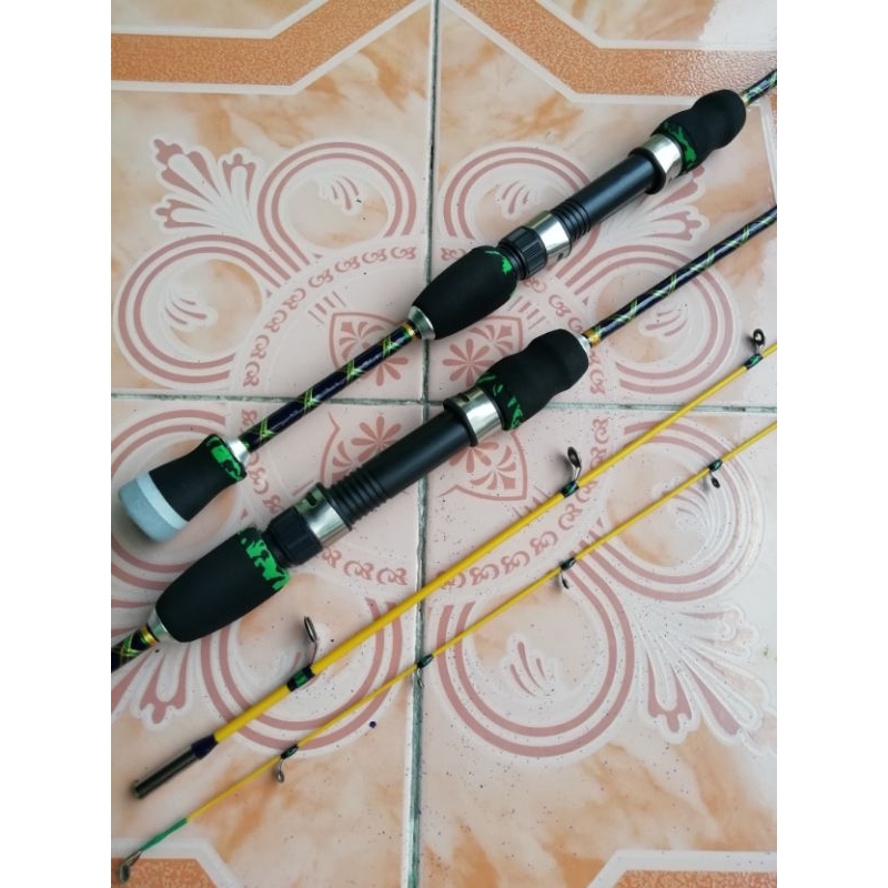 JORAN CUSTOM NILA DAN UDANG P.120-150cm
