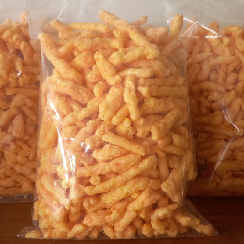 

Twist Corn 200gr