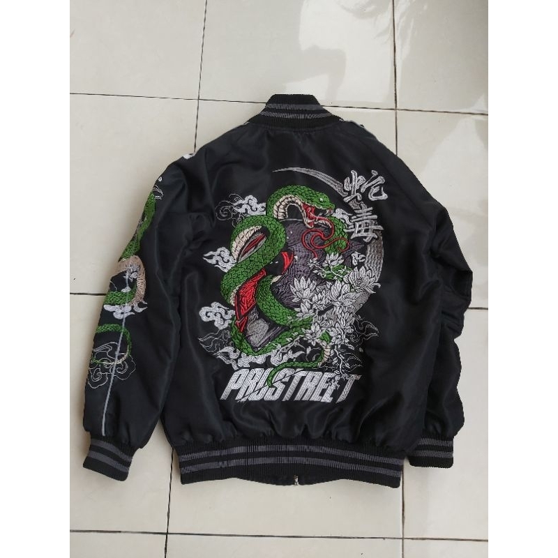 SUKAJAN PROSTREET SNAKE VENOM