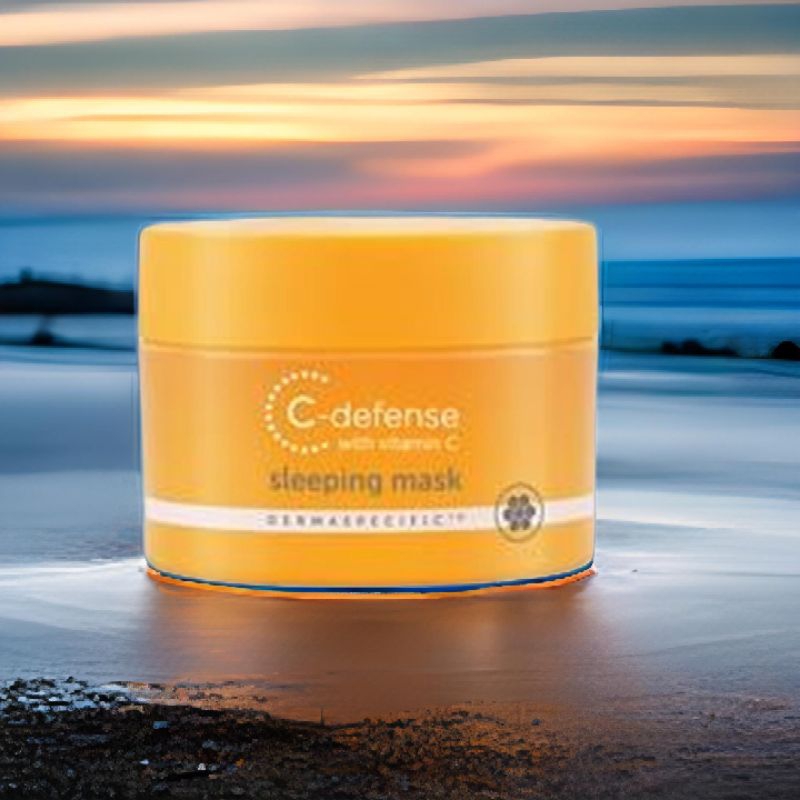 Wardah C - Defense Sleeping Mask