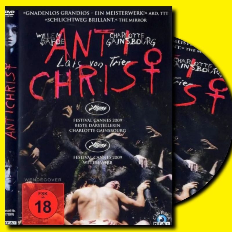 KASET FILM ANTI CHRIST FULL MOVIE-KASET FILM BARAT- KASET FILM BARAT HOROR-KASET FILM BIOSKOP-KASET 