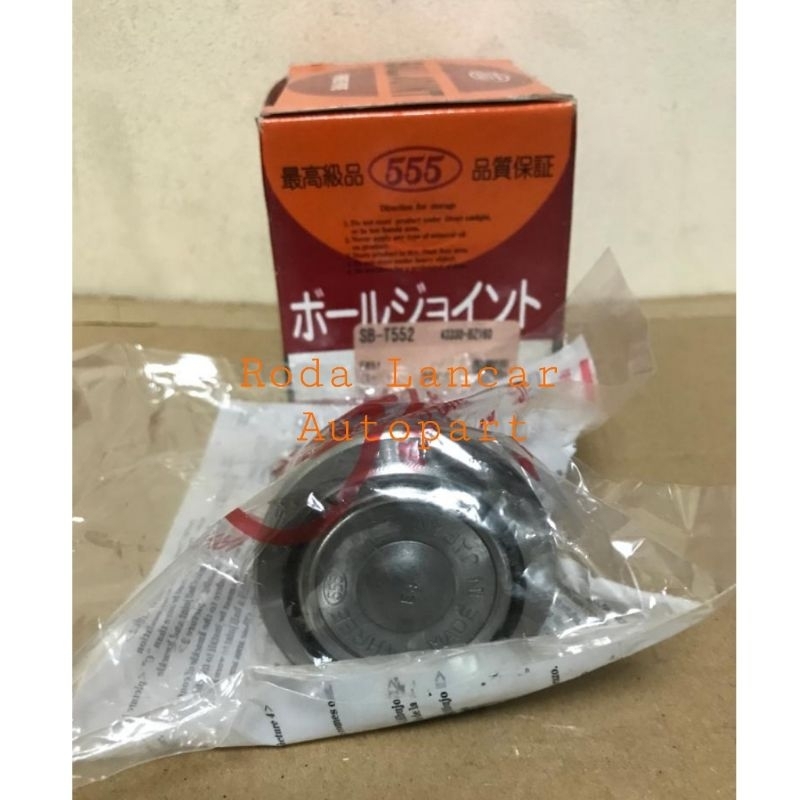 ball joint veloz all new avanza all new xenia 555 original