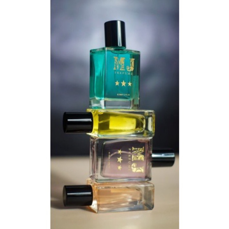 MJ Parfum 50ML Wangi Yang Anda Cari Ada Disini