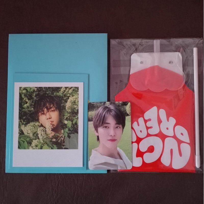 Nct dream MD hello future mini balon jaemin