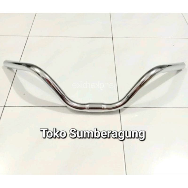 Ster mini stang mini ster kumis stang kumis stang sepeda mini 20 24 26 ster sepeda mini 20 24 26 set
