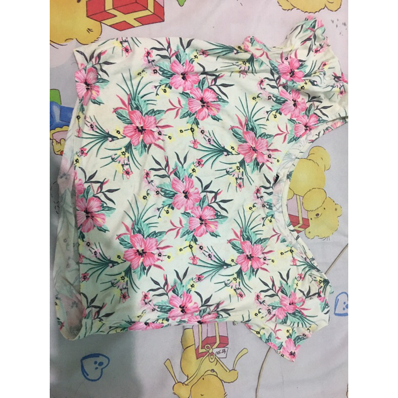 preloved baju pantai divido