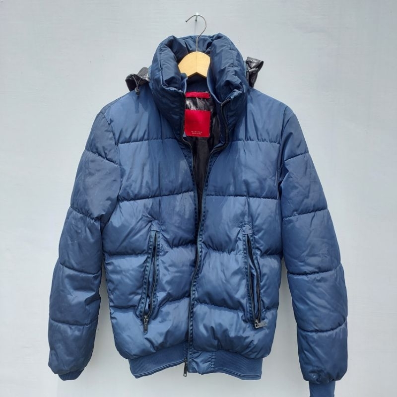 Jaket Zaraman Second