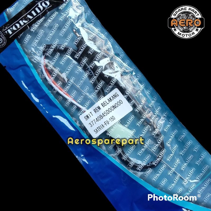 SWITCH REM BELAKANG SUZUKI SATRIA FU 150 SAT FU