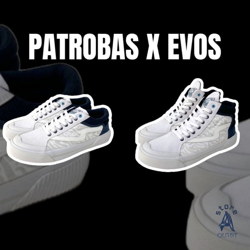 PATROBAS X EVOS