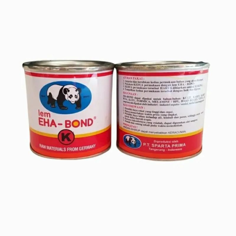 

Lem EHA - BOND TACO Serbaguna 100 cc Kaleng Kecil