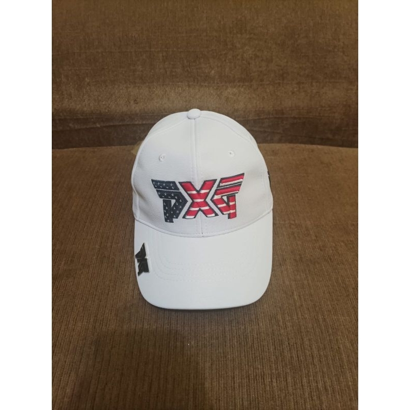 Topi Golf Parsons Xtreme Golf Flag USA